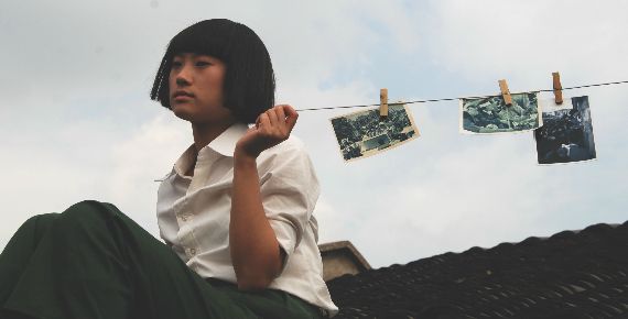《黑白照片》剧照 《黑白照片》剧照